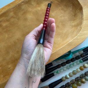 Chinese Calligraphy Brush